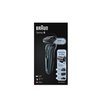 Braun Series 6 SensoFlex Electric Shaver 61 N4500 CS