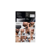 Braun Series 7 All-In-One Trimmer 15-In-1 Styling Kit AIO 7580