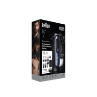 Braun Series 7 All-In-One Trimmer 15-In-1 Styling Kit AIO 7580