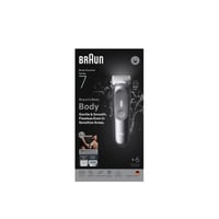 Braun Series 7 Body Groomer BG7550