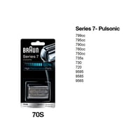 Braun Series 7 Electric Shaver Cassette Replacement 70S