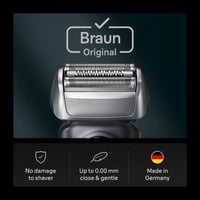 Braun Series 8 Electric Shaver Replacement Head 83M