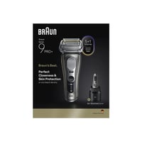Braun Series 9 PRO+ Electric Shaver 9655cc