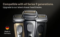 Braun Series 9 Pro+ Electric Shaver Replacement Head 96M