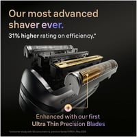 Braun Series 9 Pro+ Electric Shaver Replacement Head 96M