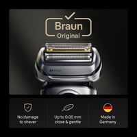 Braun Series 9 Pro+ Electric Shaver Replacement Head 96M