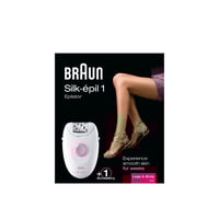 Braun Silk-Épil 1 Epilator 1370