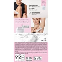Braun Silk-Épil 5 Nass & Trocken Epilierer 5-011