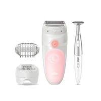 Braun Silk-Épil 5 Wet & Dry Epilator 5-820
