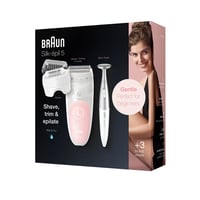 Braun Silk-Épil 5 Wet & Dry Epilator 5-820