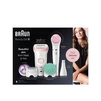 Braun Silk-Épil 9 Epilator Beauty Set 9-985