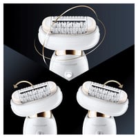 Braun Silk-Épil 9 Flex 9002 Wet & Dry Epilator