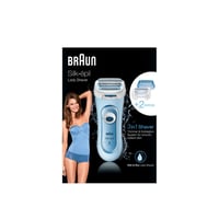 Braun Silk-Épil Lady Shaver 3-In-1 Wet & Dry LS 5160