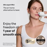 Braun Silk-Expert Mini IPL-Haarentfernungssystem PL1114