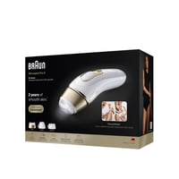 Braun Silk-Expert Pro 5 IPL Sistema De Depilación Gold PL5311