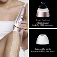Braun Skin i-Expert Smart IPL Hair Removal System PL7211
