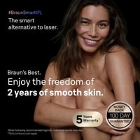 Braun Skin i-Expert Smart IPL Hair Removal System PL7211