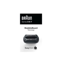 Braun Stubble Beard Trimmer Replacement Head 08-3DBT