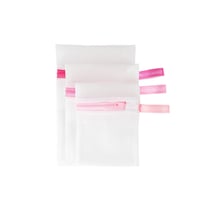 Brushworks Beauty Wash Bag Set x3