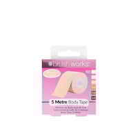Brushworks Body Tape 2.0 Latte 5m