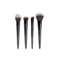 Brushworks Buff and Blend Face Set
