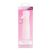 Brushworks Sprühflasche mit Dauerzerstäubung, rosa, 200 ml