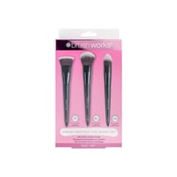 Brushworks Cream Contour and Blush Set