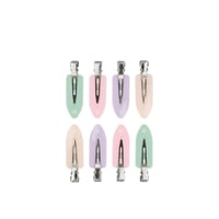 Brushworks No Crease Hair Clips