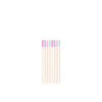 Brushworks Cuticle Crystal Sticks x8