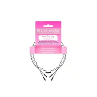 Brushworks Flexi Zig Zag Headbands x3