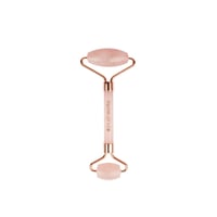 Brushworks HD Brazilian Rose Quartz Roller