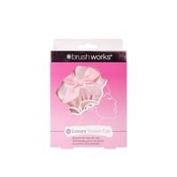 Brushworks HD Luxury Shower Cap