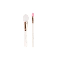 Brushworks HD Silicone Face Mask Applicators