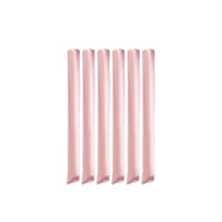 Brushworks Heatless Flexi Curlers x6