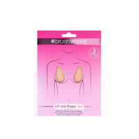 Brushworks Lift and Shape Tape x3 Pairs