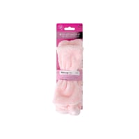 Brushworks Makeup Headband Pink