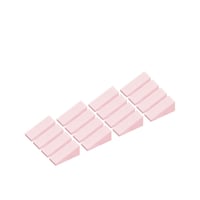 Brushworks Makeup Wedges x16