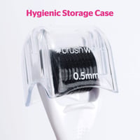 Brushworks Micro Needle Derma Roller 0.5mm