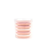 Brushworks Mini Pillow Puffs x6