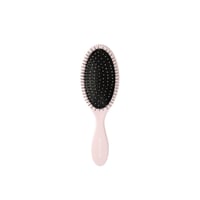 Brushworks Oval Detangling Brush Pink