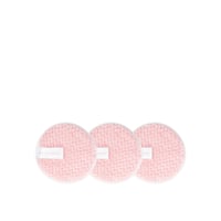 Brushworks Reusable Makeup Remover Pads x3