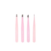 Brushworks The Complete Combination Tweezer Set