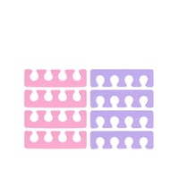 Brushworks Toe Separators x8
