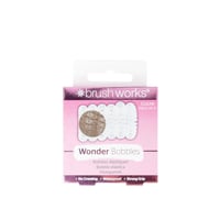 Brushworks Wonder Bobble Clear x6