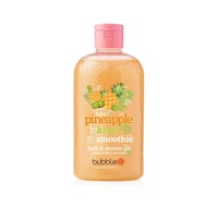 Bubble T Tangy Pineapple & Kiwi Smoothie Bath & Shower Gel 500ml (16.9floz)