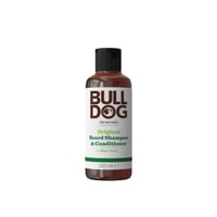Bulldog Original Beard Shampoo and Conditioner 200ml