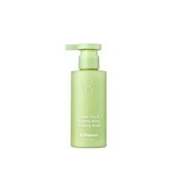 By Wishtrend Green Tea & Enzyme Milky Foaming Wash 140ml