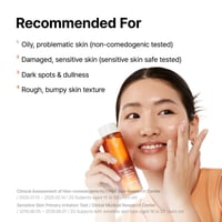 By Wishtrend Mandelic Acid Gentle Exfoliating Toner 30ml