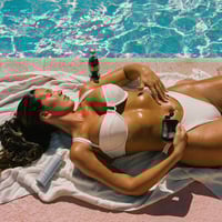 Bali Body Cacao Tanning Oil SPF15 100ml
