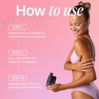 Bali Body Cacao Tanning Oil SPF15 100ml